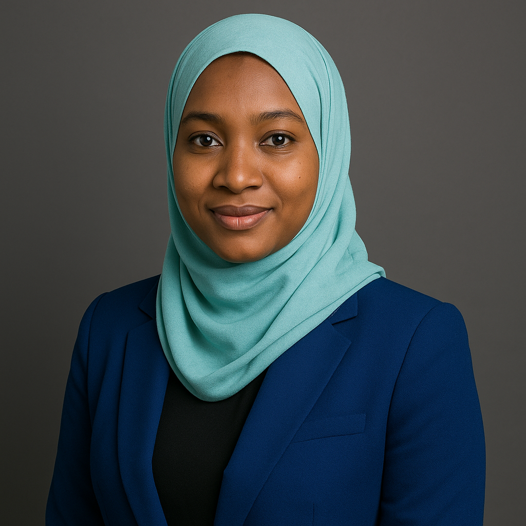 Dr. Amina Ibrahim